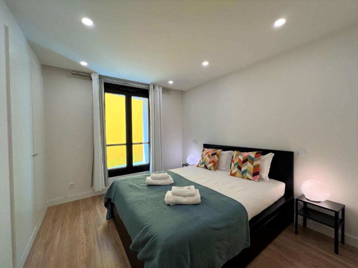 Faro Design 5 By Homing Daire Dış mekan fotoğraf