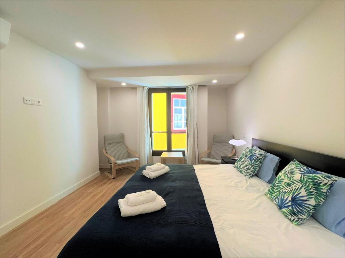 Faro Design 5 By Homing Daire Dış mekan fotoğraf