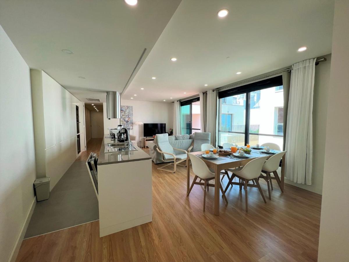 Faro Design 5 By Homing Daire Dış mekan fotoğraf
