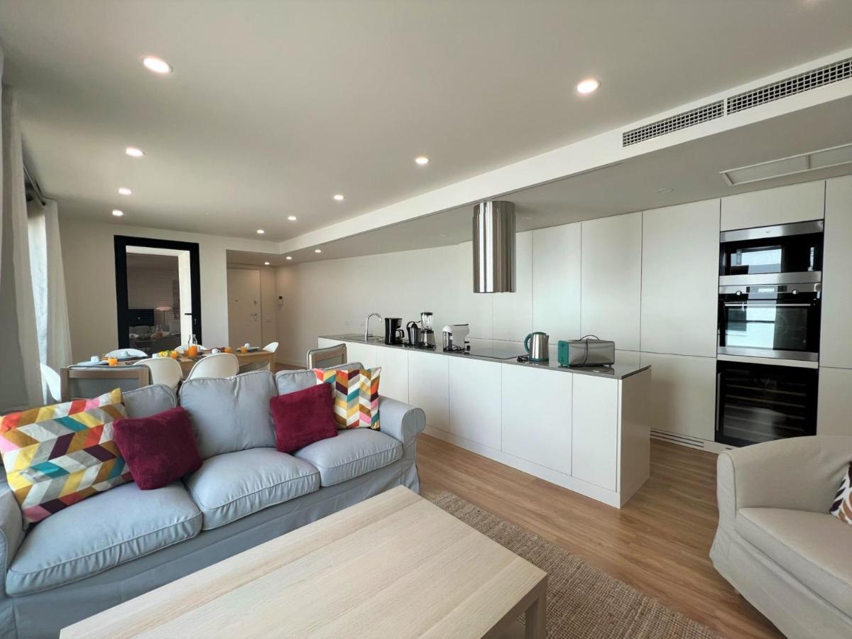 Faro Design 5 By Homing Daire Dış mekan fotoğraf